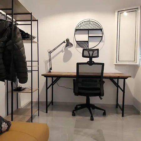 Misterhost Magallanes Triana Apartment