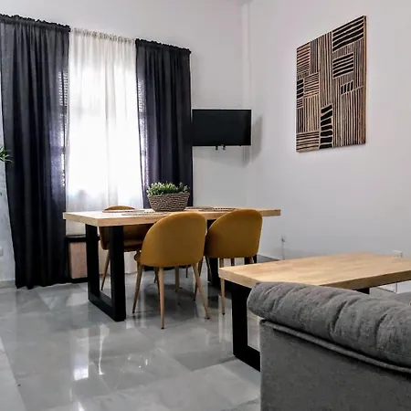 Apartment Misterhost Magallanes Triana